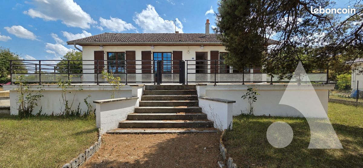 Maison 5 pièces 100 m² · à Audelange · 100 m² · 165 000 €
