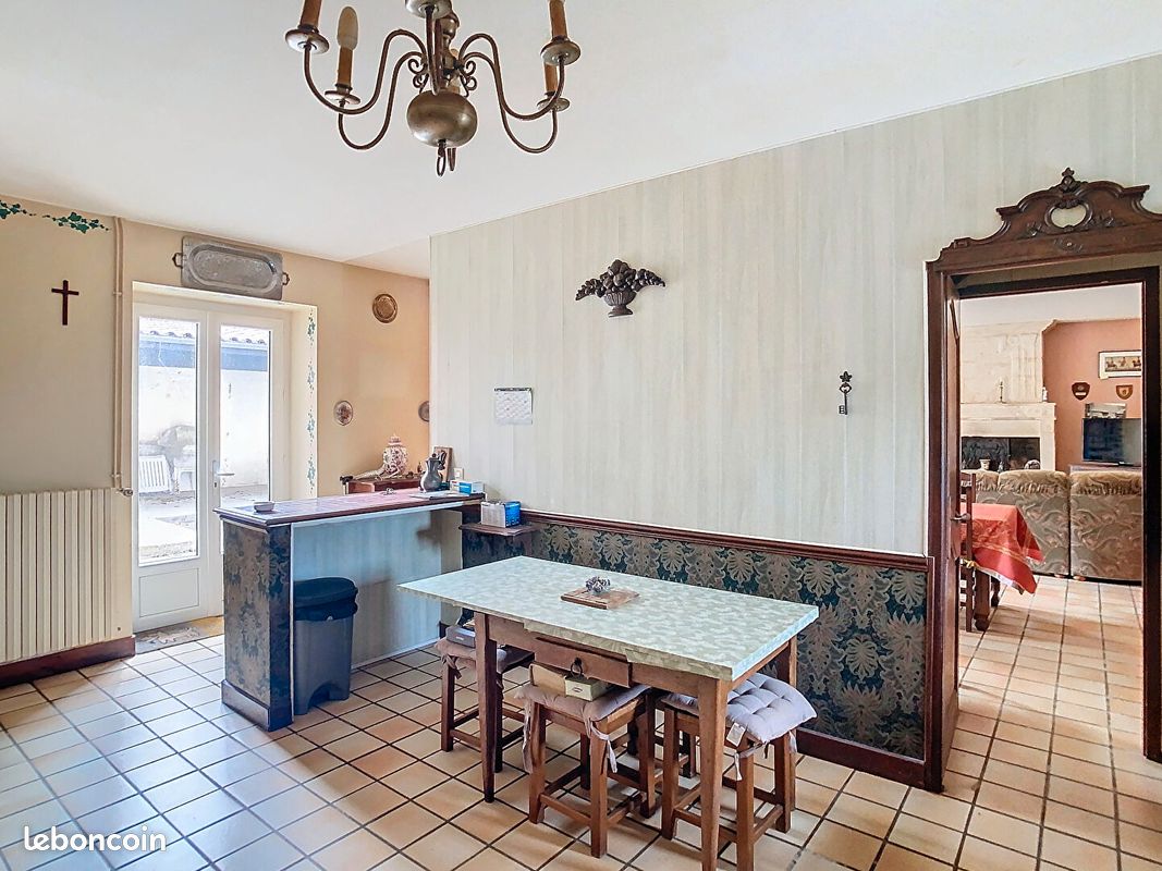 Maison 5 pièces 132 m² · à Berson · 132 m² · 144 900 €