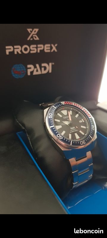 Seiko Prospex Samourai Padi (image 7)