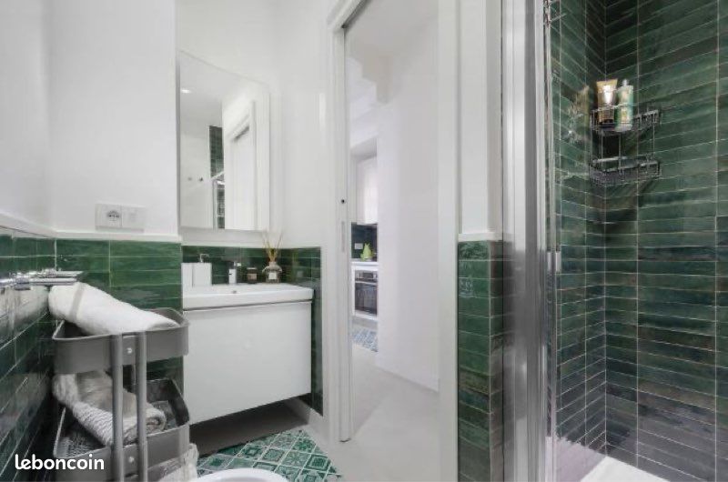 Appartement a louer - 2 pièce(s) - 46 m2 - Surfyn