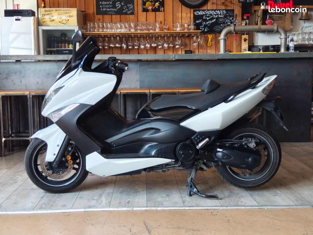 Max 500 2009 Tmax 2009 Prezzo Yamaha T-Max 500 530 Accessories