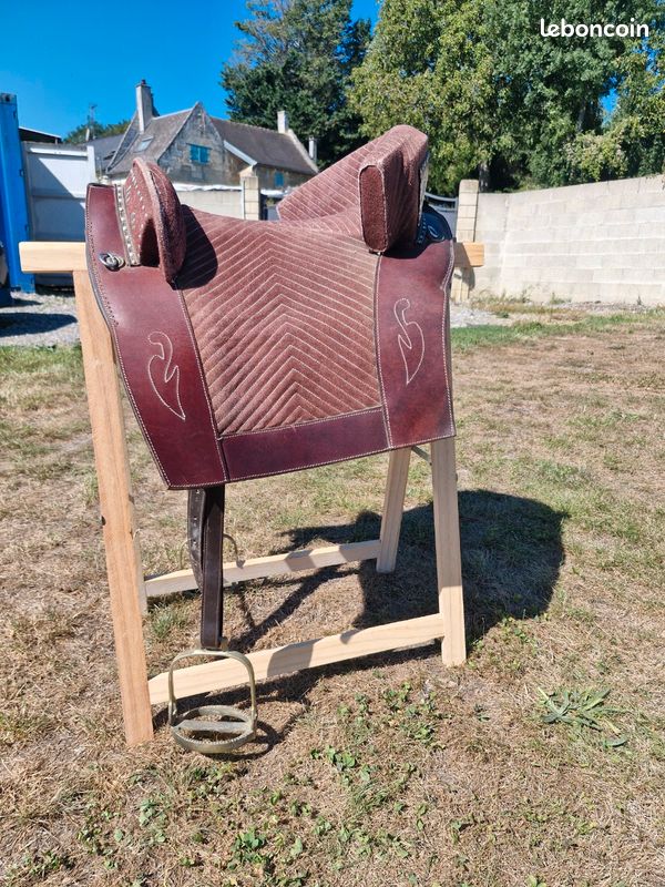 Selle portugaise (image 1)