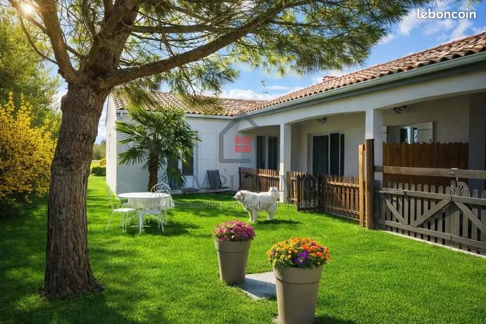 Maison 6 pièces 158 m²