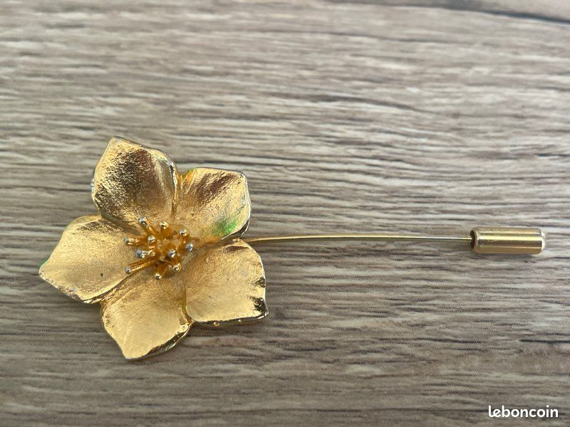 Ancienne épingle broche (image 2)