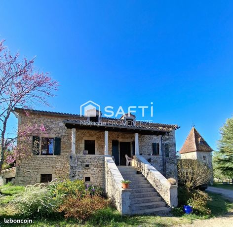 Maison 6 pièces 122 m²