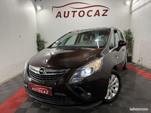 Opel Zafira Tourer 2014