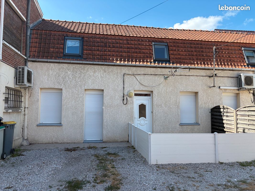 Maison 5 pièces 77 m² · à Saint-Martin-lez-Tatinghem · 77 m² · 750 €