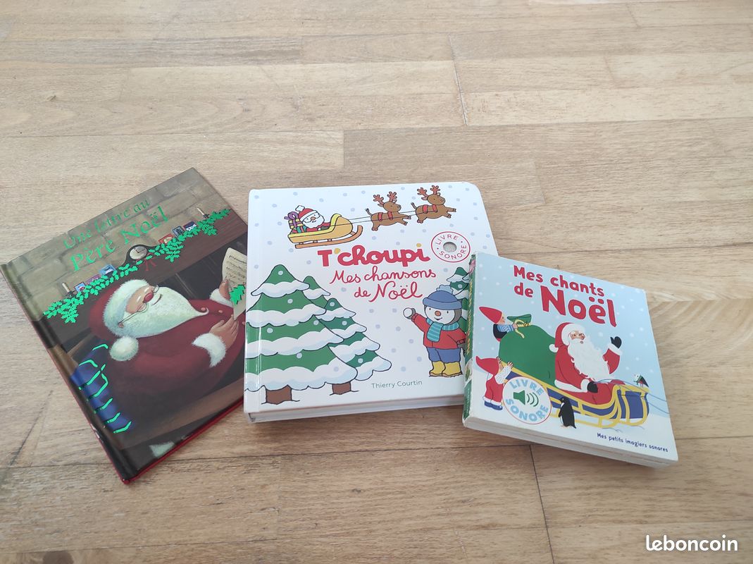 Livres de Noël pour enfant (image 1)