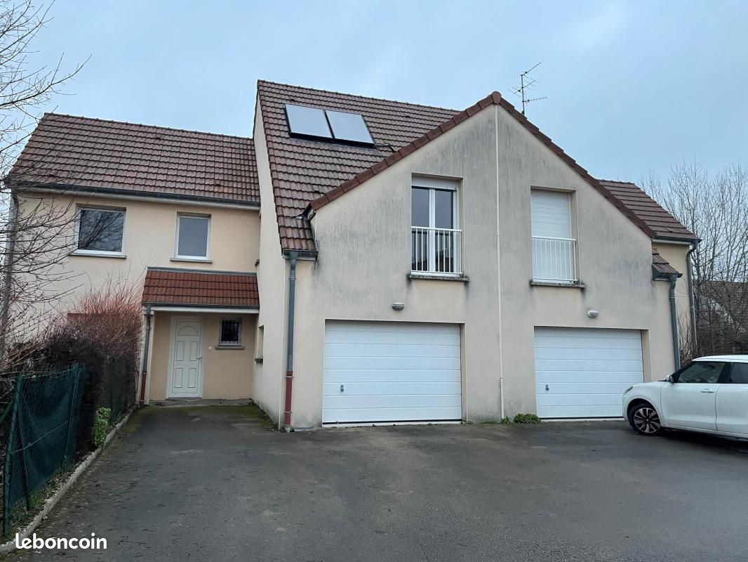 Maison 6 pièces 113 m² · à Dijon · 113 m² · 1 550 €/mois