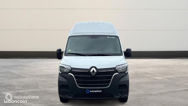 Renault Master Véhicule utilitaire ou Société F3500 L3H3 2.3 Blue dCi 135ch Confort Euro6E (image 2)