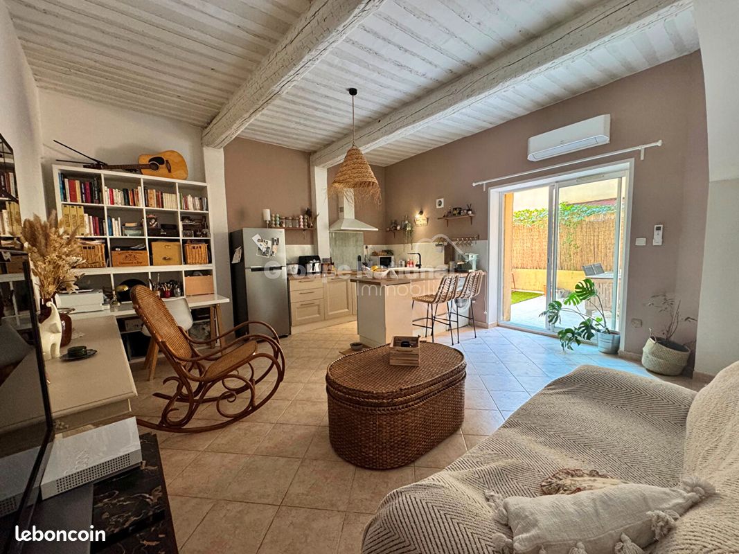 Appartement 2 pièces 48 m² · à Châteauneuf-de-Gadagne · 48 m² · 195 000 €