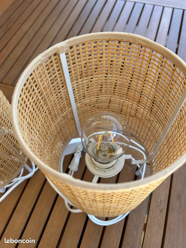 Lampes chevet (image 5)