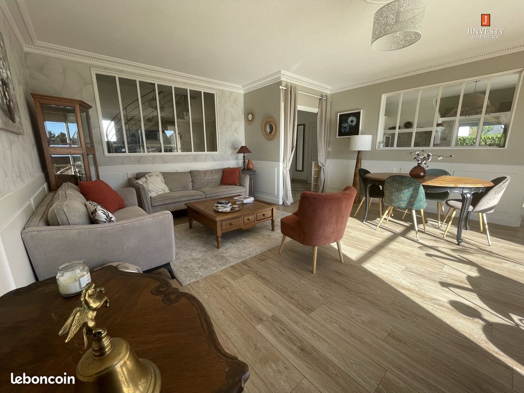Maison 5 pièces 135 m² · à Hennebont · 135 m² · 375 000 €