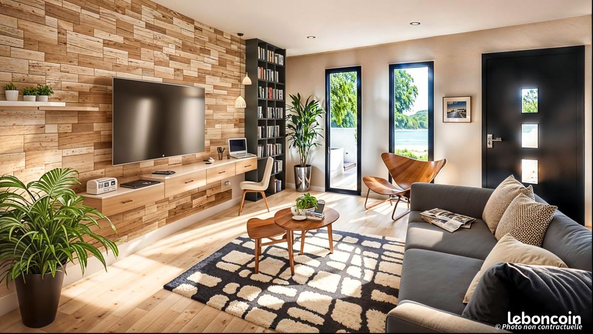 Maison 5 pièces 95 m² · à Val-de-Reuil · 95 m² · 197 596 €