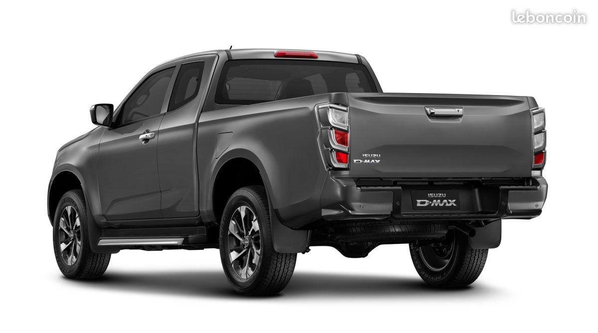 Isuzu D-Max CA (4) 2.2 Space Prestige (image 3)