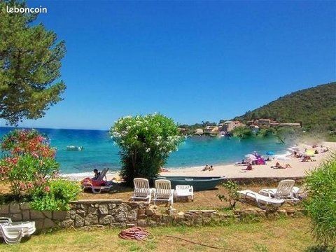 "Marina", A Tarco, 2/4 pers - vue mer 180°, plage 300 m - Corse du sud (image 5)