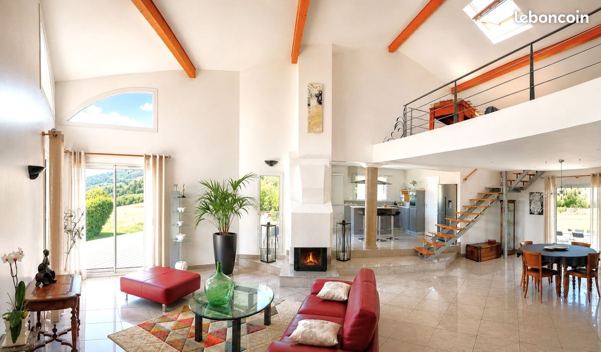 Maison 8 pièces 198 m² · à Saint-Étienne · 198 m² · 795 000 €
