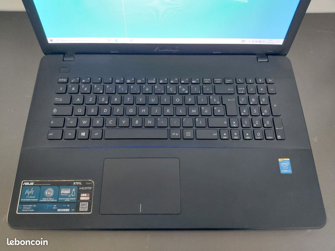 Ecran tactile Écran pour ASUS Transformer Book / T100 / T100TA (Noir Ecran tactile Écran pour ASUS Transformer Book / T100 / T100TA (Noir