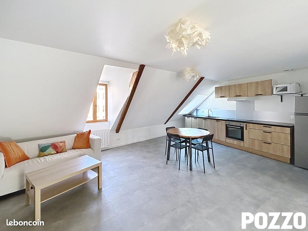 Appartement 4 pièces 44 m² · à Granville · 44 m² · 213 000 €