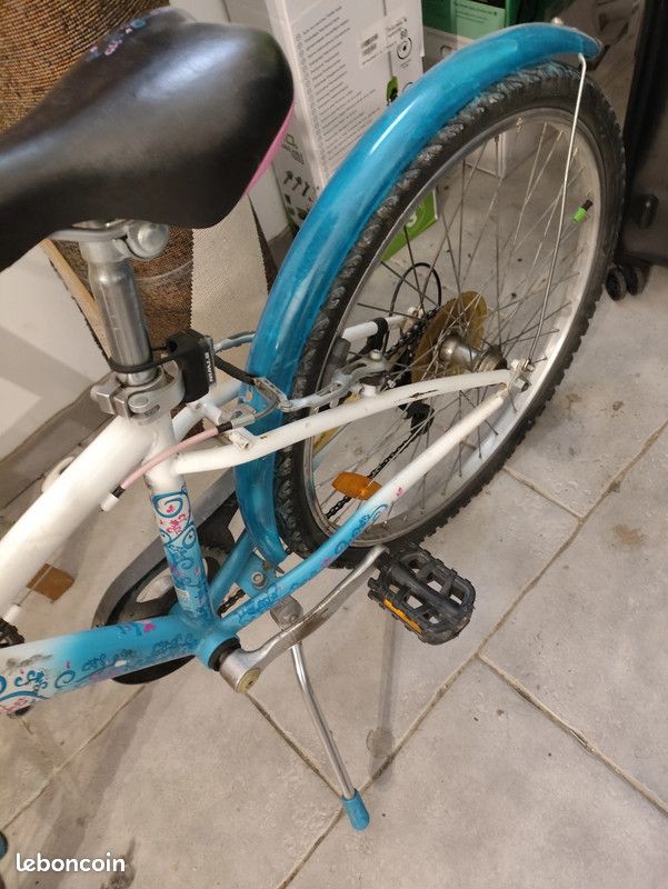 Vélo enfant 20 pouces Vélos