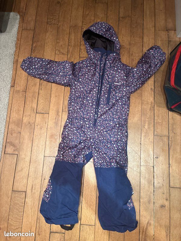 Celavi Combinaison de ski Enfant Marine