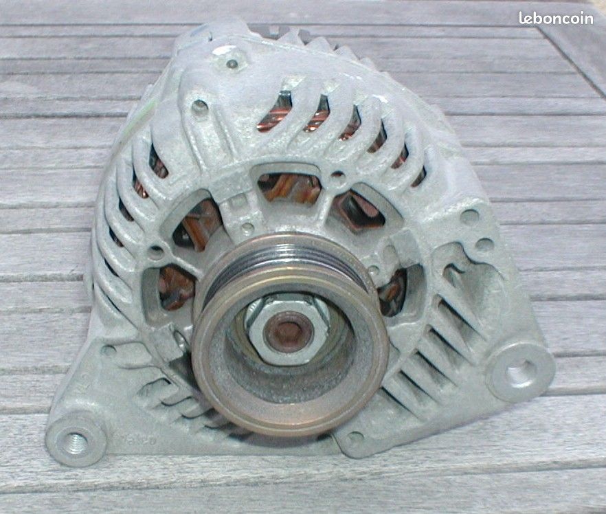 TESLA TECHNICS TT11211 PRO Alternateur 12V 90A Compatible SEAT SKODA VOLKSWAGEN