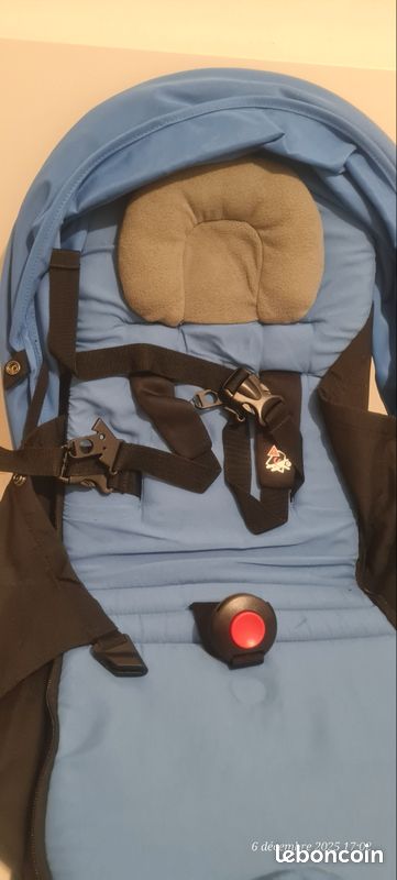 Pack nouveau née 0+ bleu babyzen (image 4)