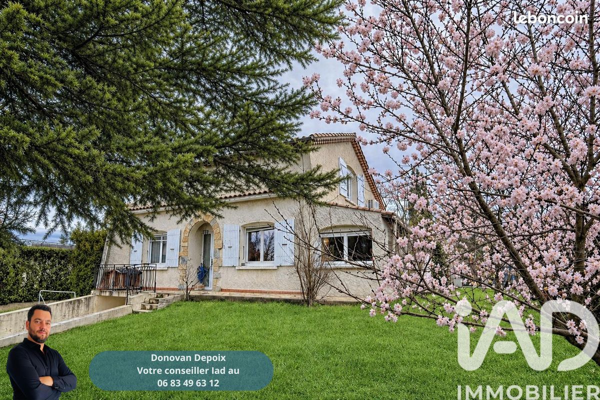 Maison 8 pièces 173 m² · à Chabeuil · 173 m² · 399 000 €