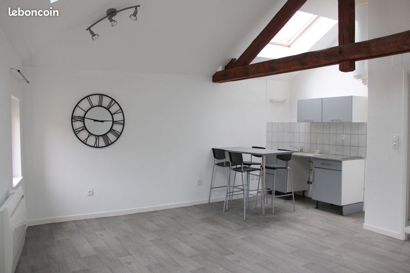 Appartement 2 pièces 40 m² · à Metz · 40 m² · 99 000 €