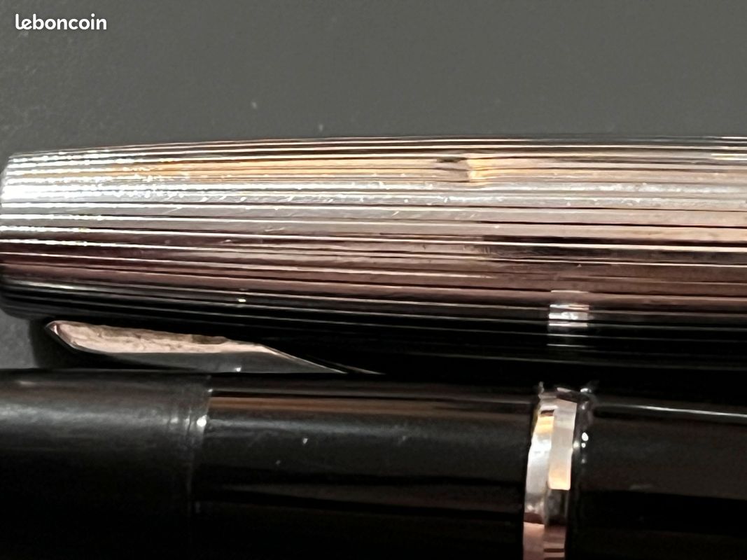 Stylo Plume Waterman (voir photos) (image 2)