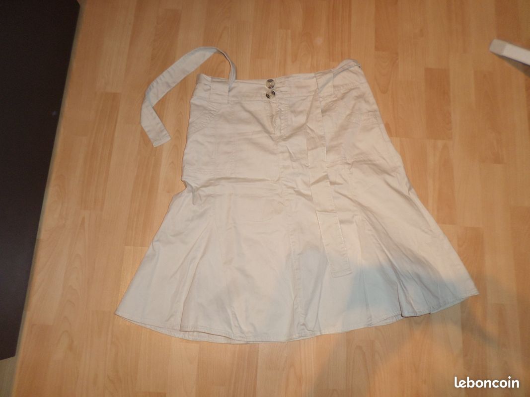 Jupe femme Kiabi (image 1)