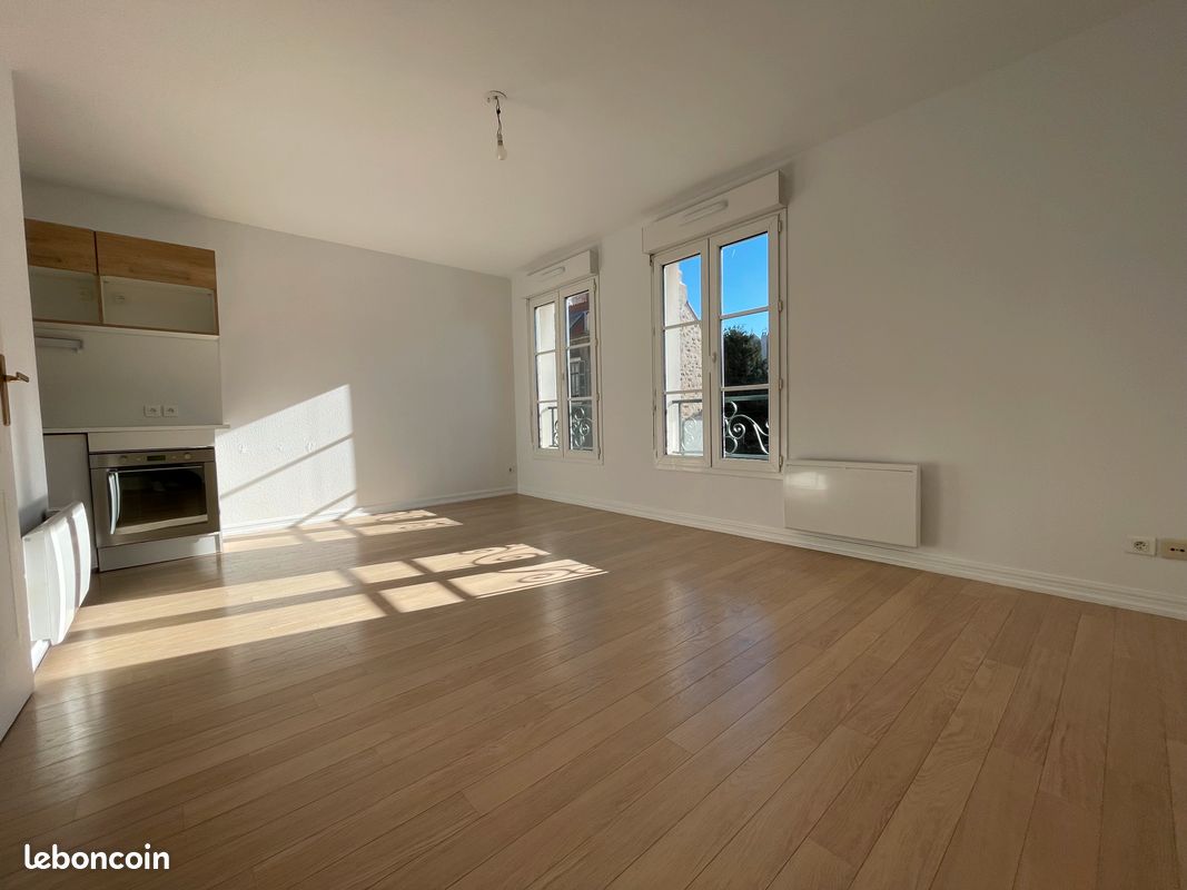 Appartement 3 pièces 49 m² · à Boulogne-sur-Mer · 49 m² · 610 €/mois