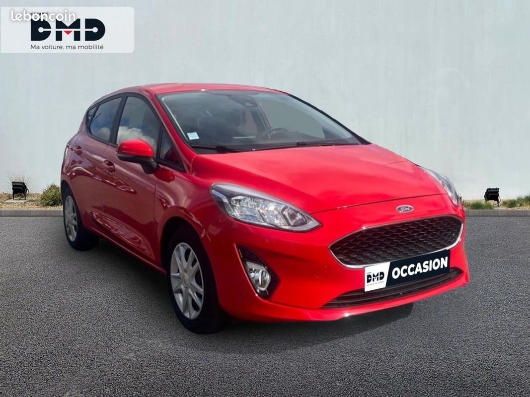 Ford Fiesta 1.0 EcoBoost 95ch Cool & Connect 5p (image 7)