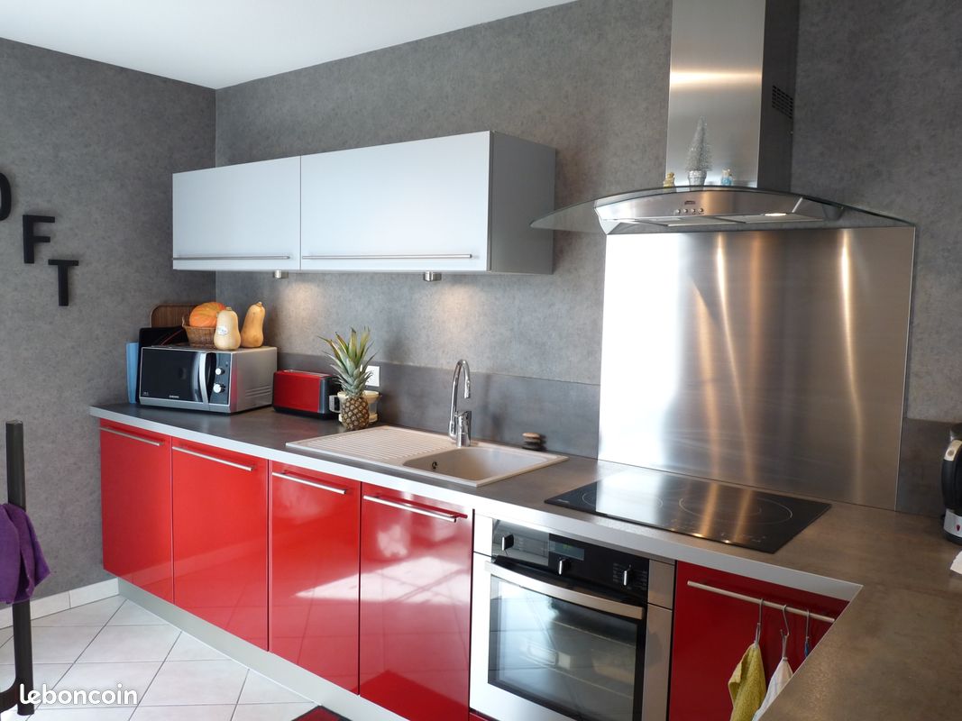 Appartement 3 pièces 71 m² · à Eybens · 71 m² · 190 000 €