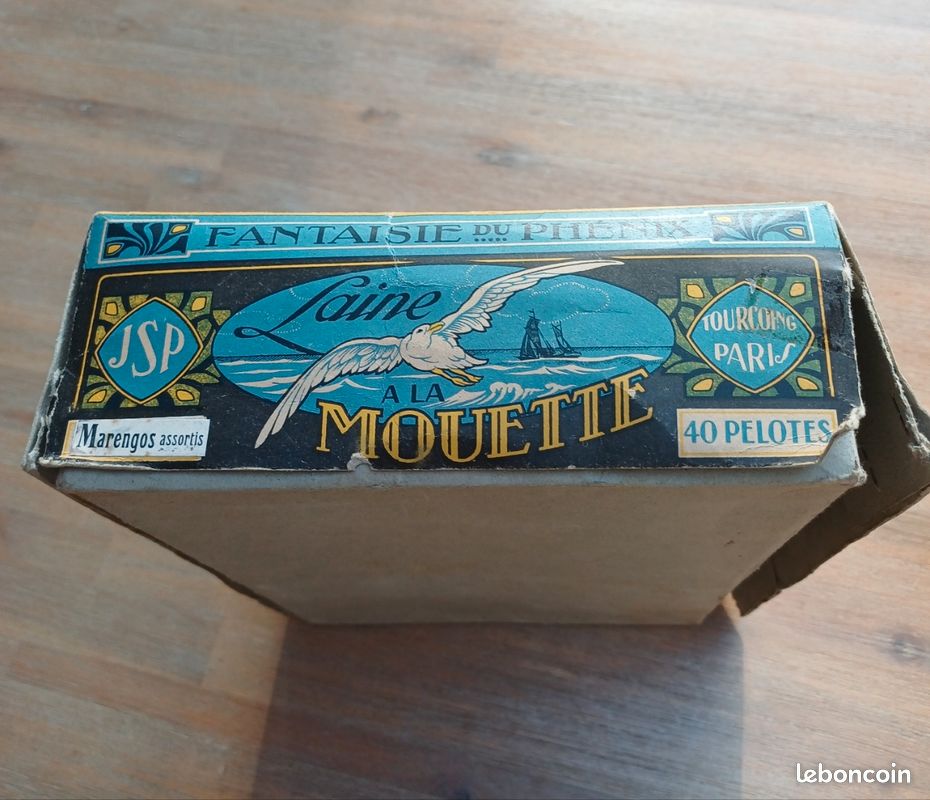 Boîte carton d'expédition brune 40x25x15 cm