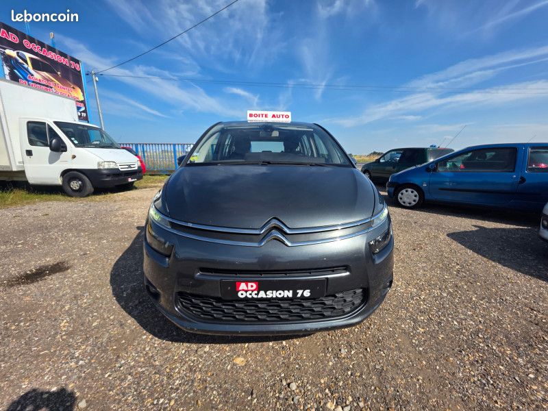 Citroen GRAND C4 PICASSO E-HDI 115CH ATTRACTION ETG6 (image 3)
