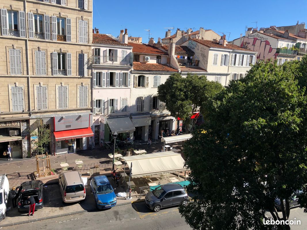 Appartement 2 pièces 34 m² · à Marseille · 34 m² · 680 €/mois