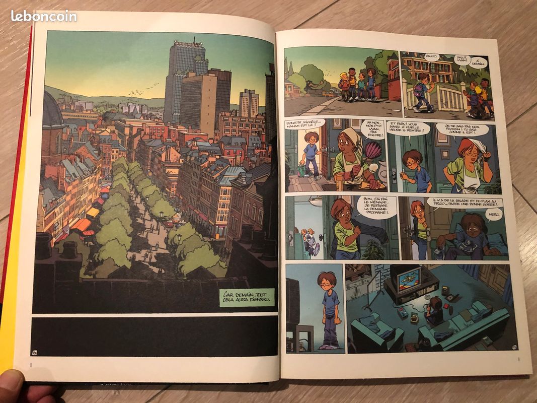 BD Les Audacieux (image 3)