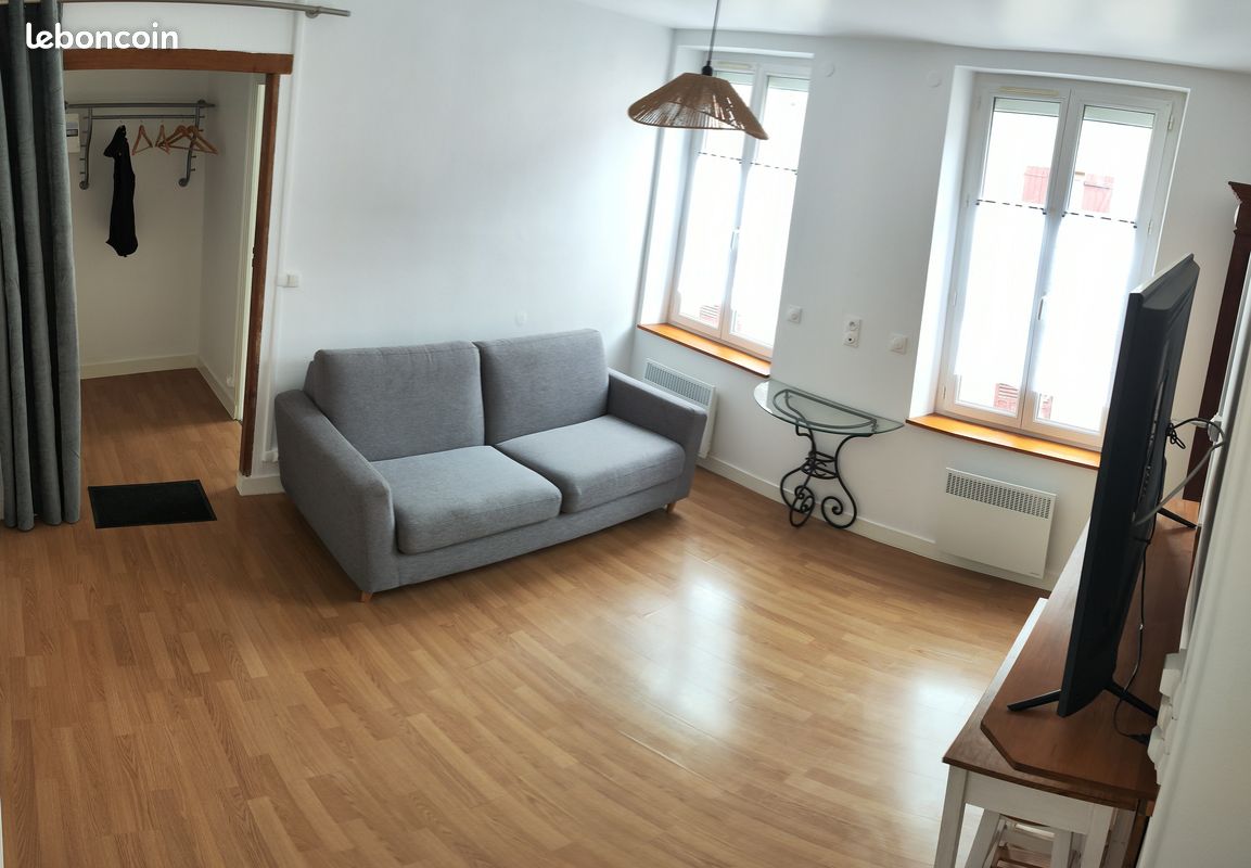 Appartement 1 pièce 30 m² · à Sens · 30 m² · 426 €/mois