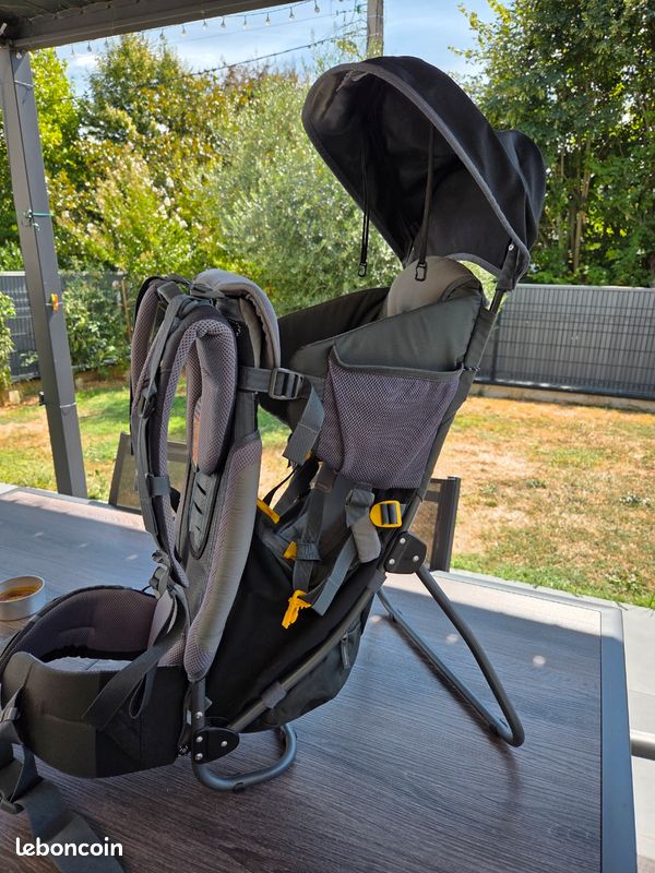 Porte bébé randonnée Deuter (image 4)