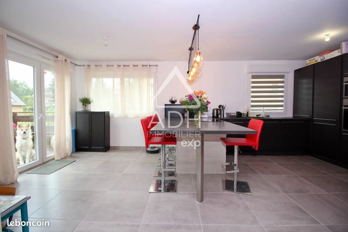 Maison 5 pièces 90 m²