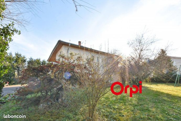 Maison 5 pièces 120 m²