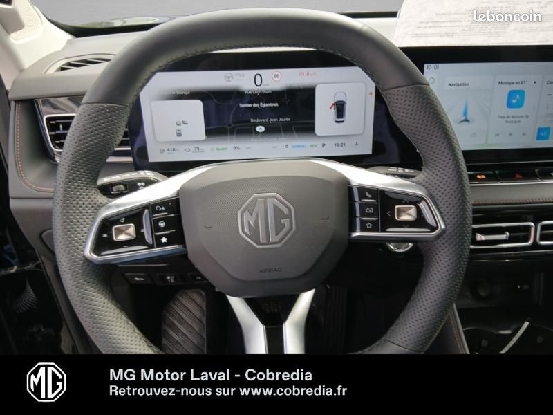 Mg motor EHS 1.5 GDI 272ch PHEV Luxury (image 11)