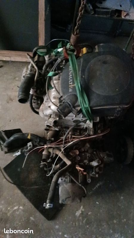Moteur dacia sandero (image 2)