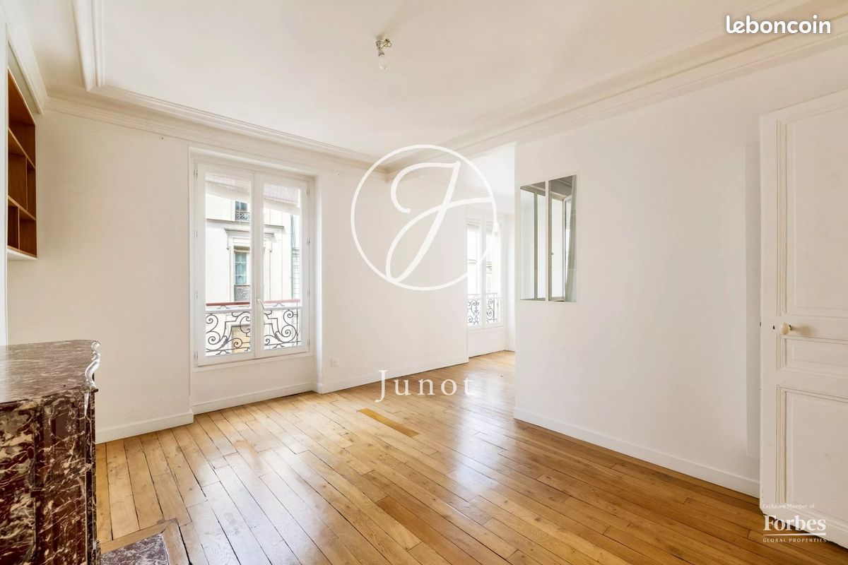 Appartement 3 pièces 58 m² · à Paris · 58 m² · 650 000 €