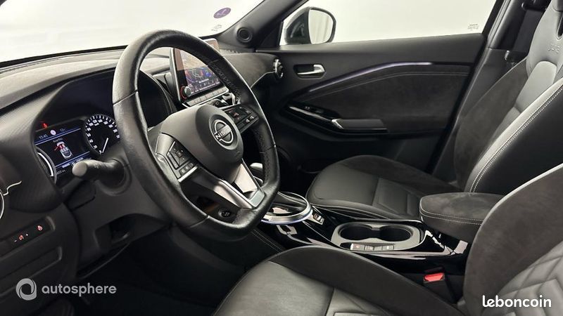 Nissan Juke 1.6 Hybrid 143ch N-Design 2023.5 (image 12)