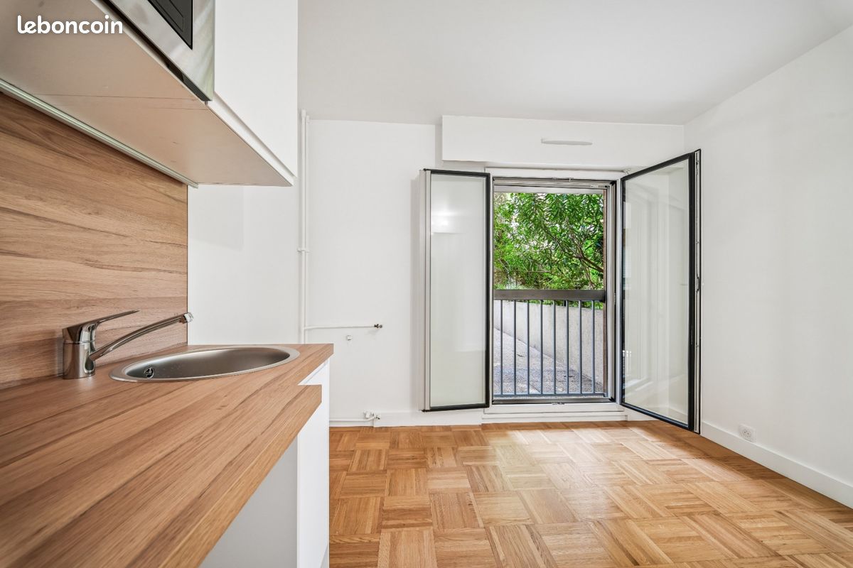 Appartement 1 pièce 15 m² · à Paris · 15 m² · 139 000 €