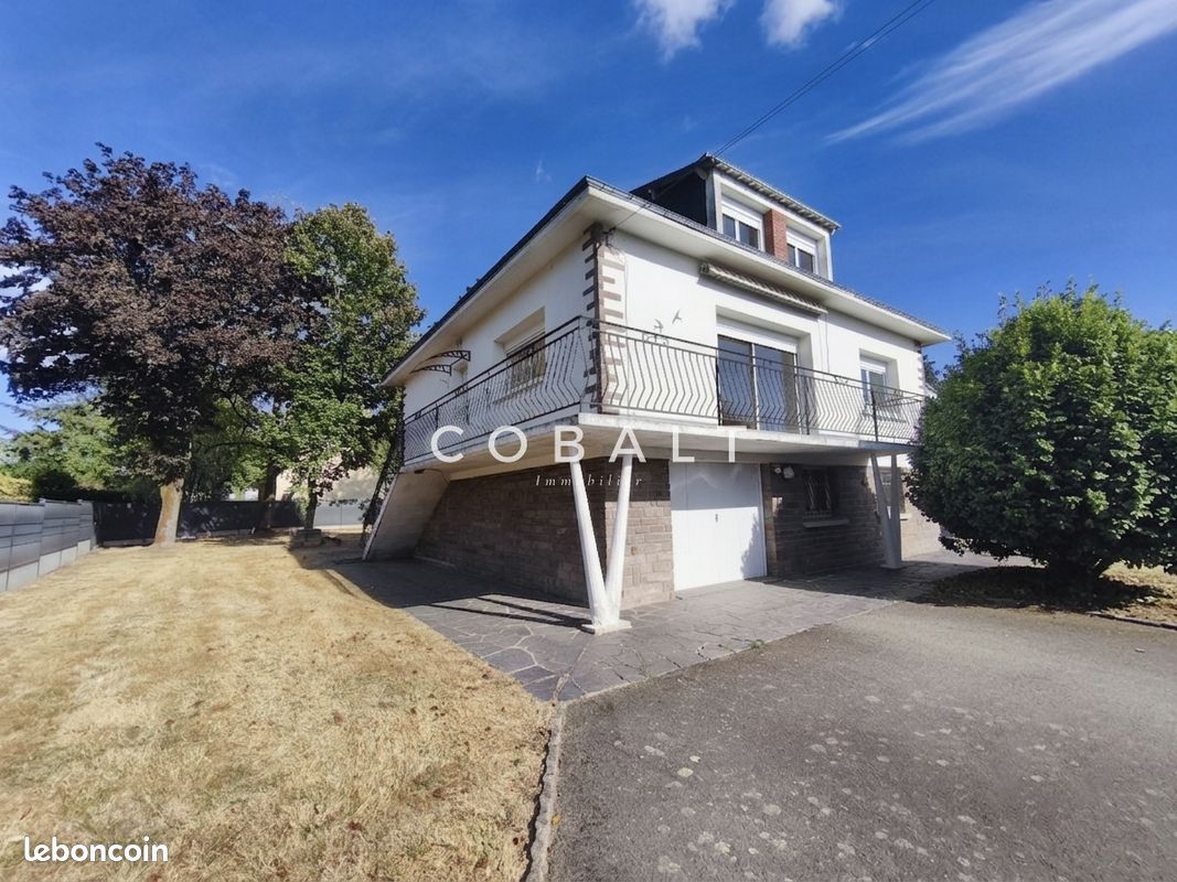 Maison 5 pièces 169 m² · à Redon · 169 m² · 289 000 €