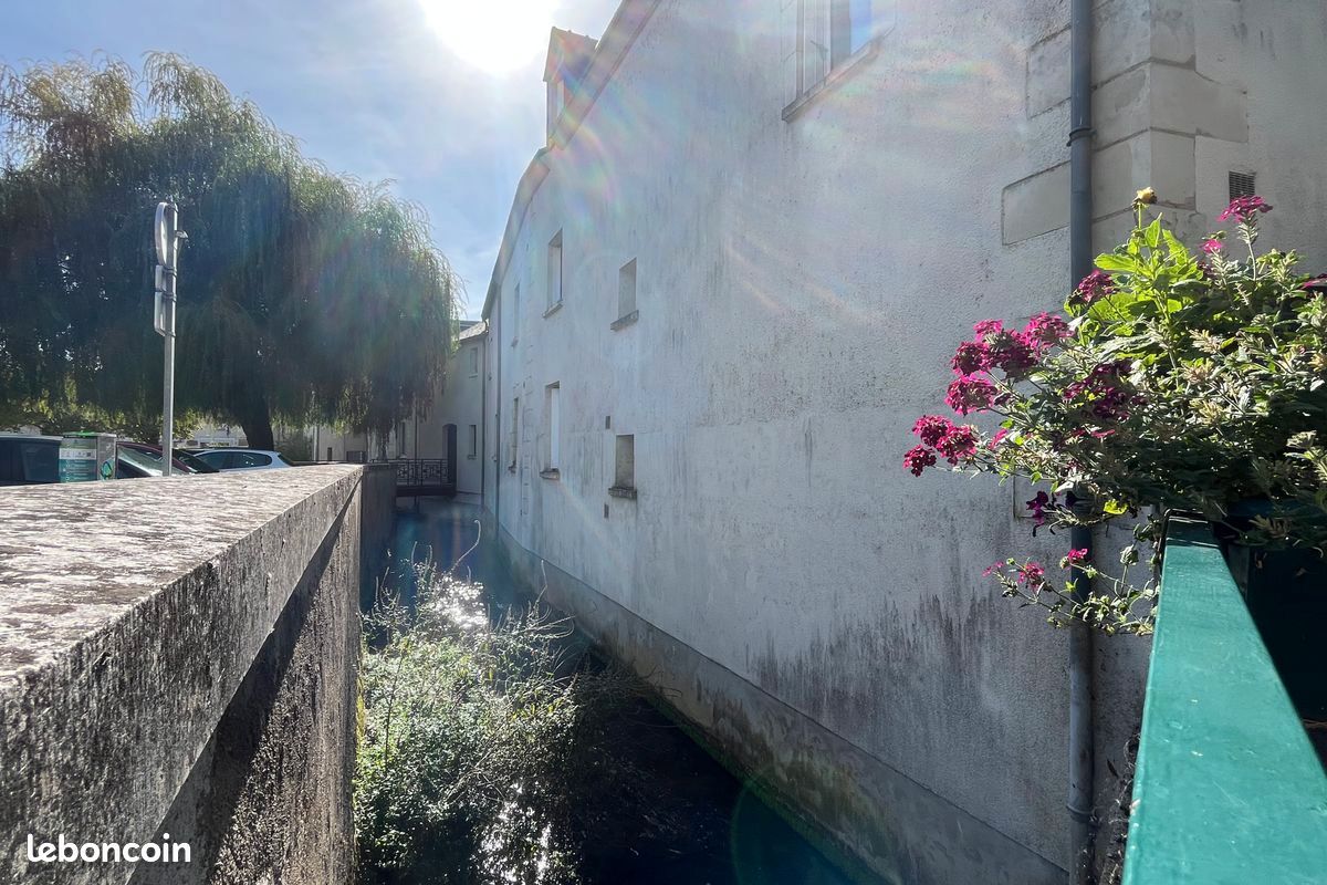 Appartement 3 pièces 62 m² · à Pocé-sur-Cisse · 62 m² · 93 000 €