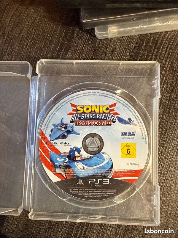 Jeux Vidéo Project Motor Racing PlayStation 5 (PS5) d'occasion